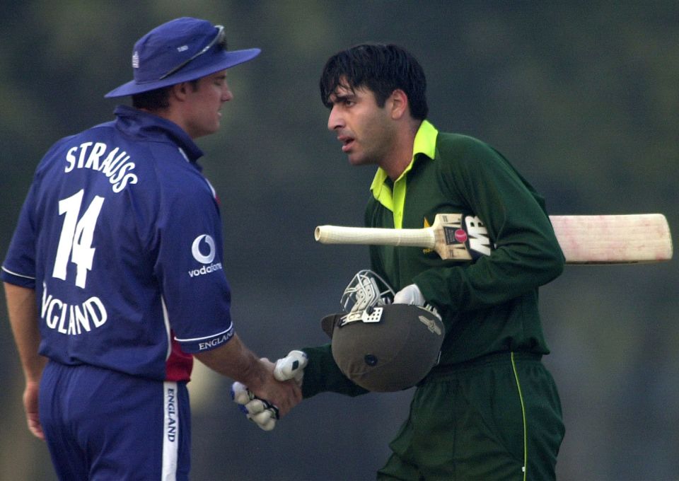 Bazid Khan: "My father was a great player, and getting compared to him all the time was a little unfair, because you're never actually judged on your own ability.
