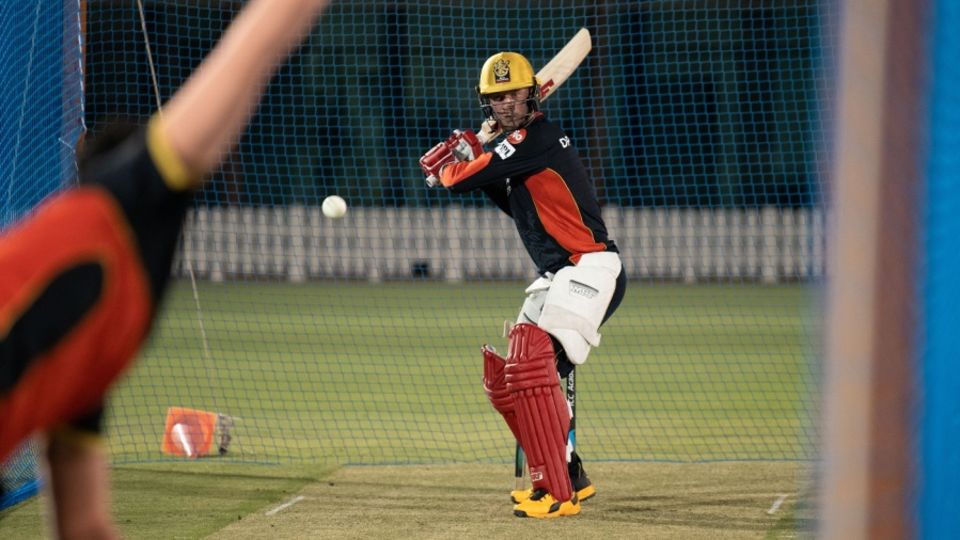 Most of the RCB contingent will arrive in Dubai on August 29