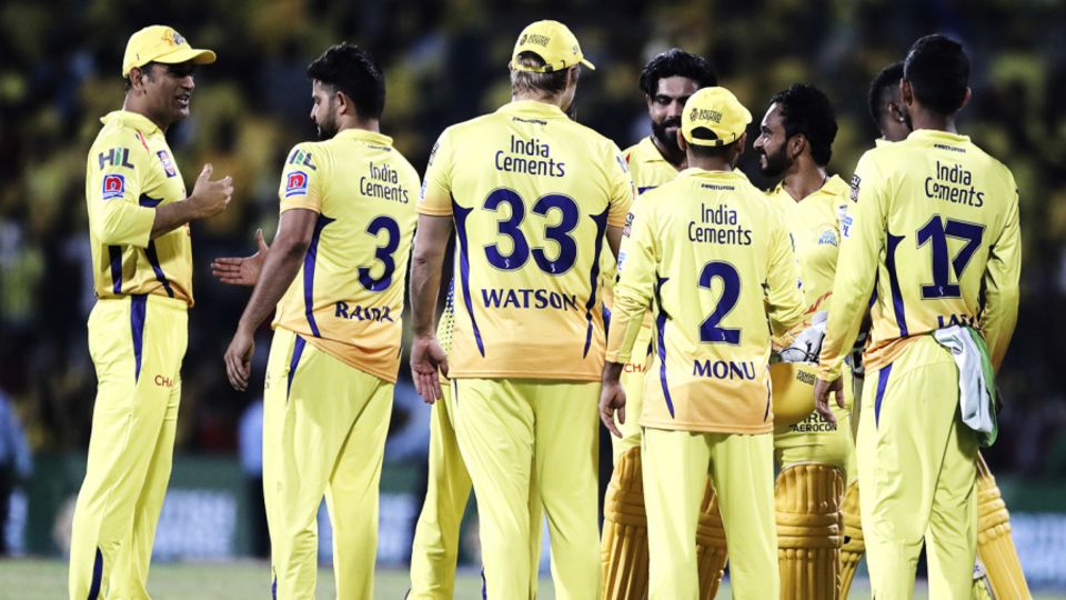 MS Dhoni: the face of CSK but also the soul of their style of play