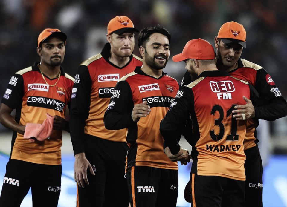 David Warner, who led Sunrisers Hyderabad to the title in 2016, returns as captain after a two-season stint as a player