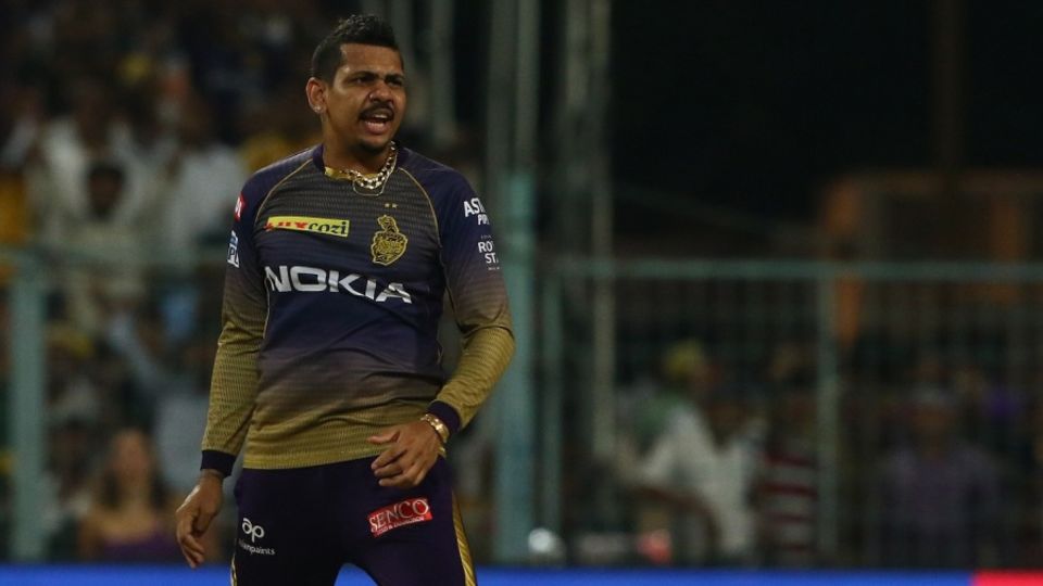 Sunil Narine: if he doesn't get you with the ball, he'll get you with the bat