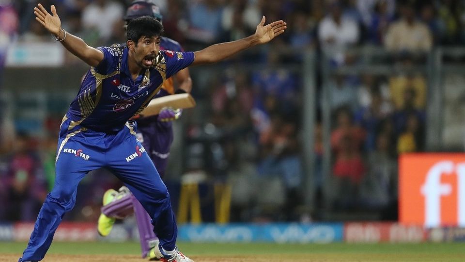 Ultimate penultimate man: Japrit Bumrah leads the pack of 19th over specialists brought in in make-or-break match situations