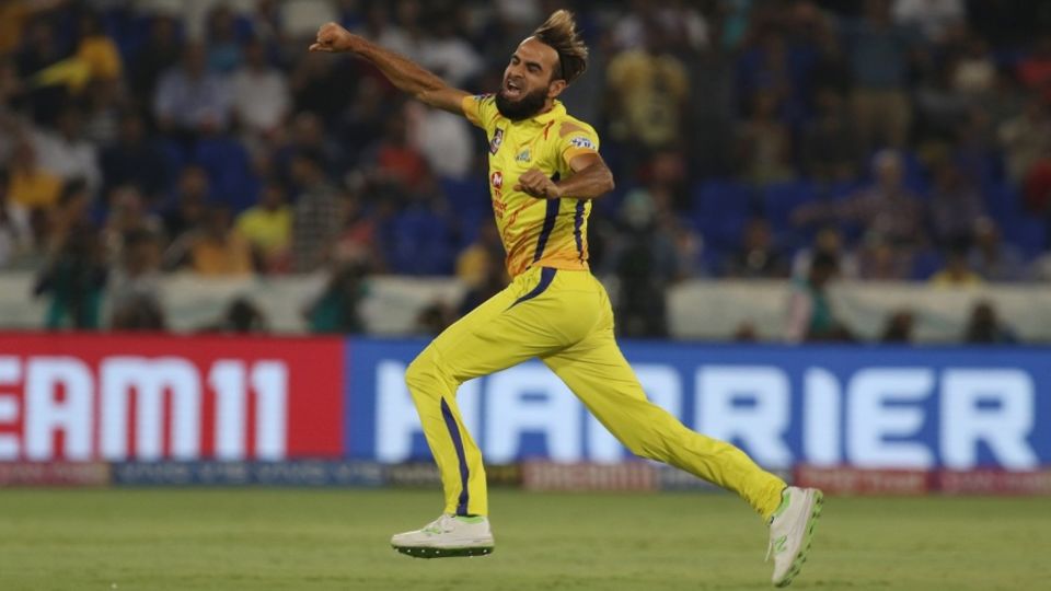 Imran Tahir was the Purple Cap winner in the 2019 IPL season