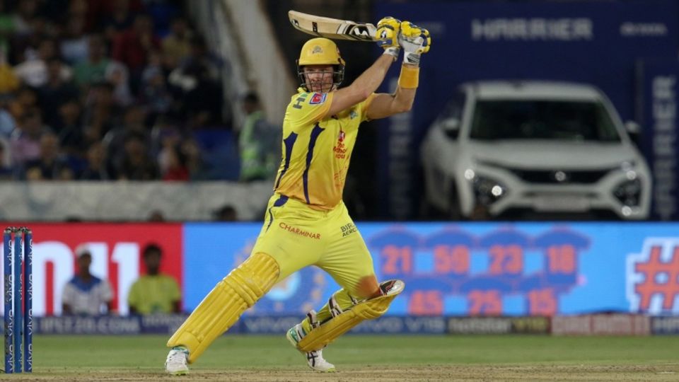 Shane Watson has played 16 T20s since the last IPL