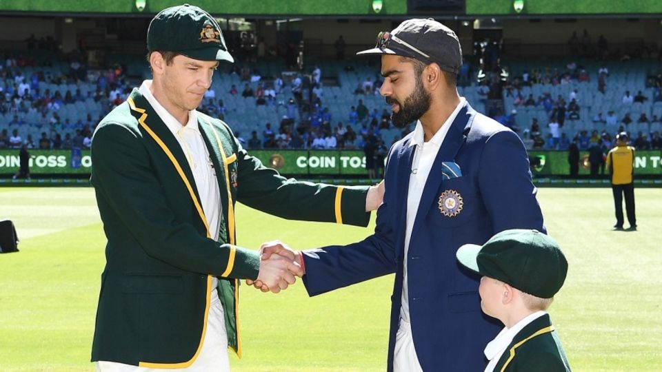 India are all but confirmed to tour Australia later this year