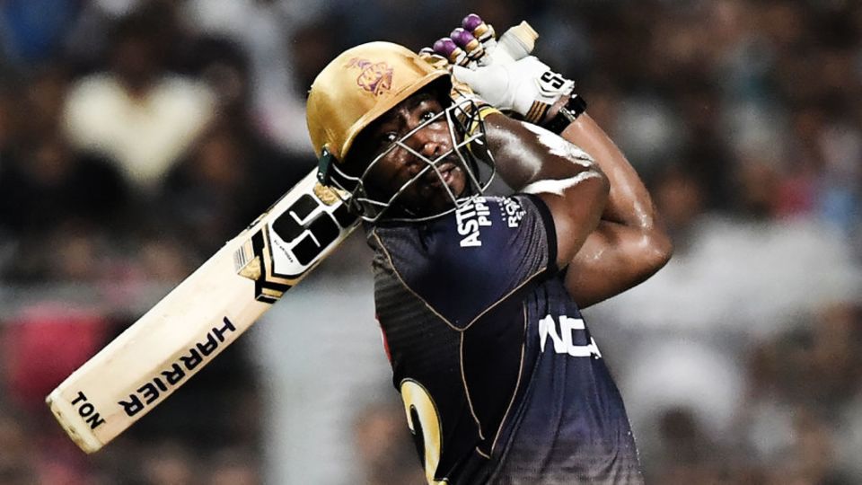 Andre Russell: can wrest the game from the opposition's hands in an over