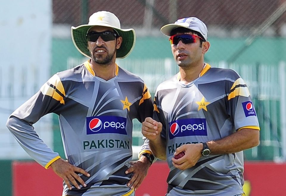 Umar Gul and Misbah-ul-Haq were among prominent voices calling for department cricket to be reinstated