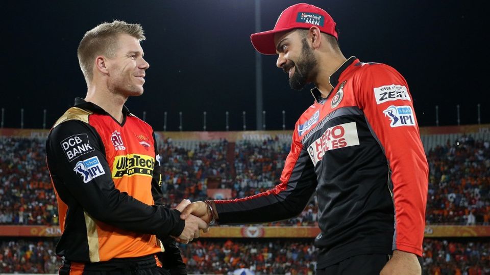 Compared to Virat Kohli, David Warner batted under greater pressure and had less batting support in the 2016 IPL, which puts him on top in terms of Smart Runs