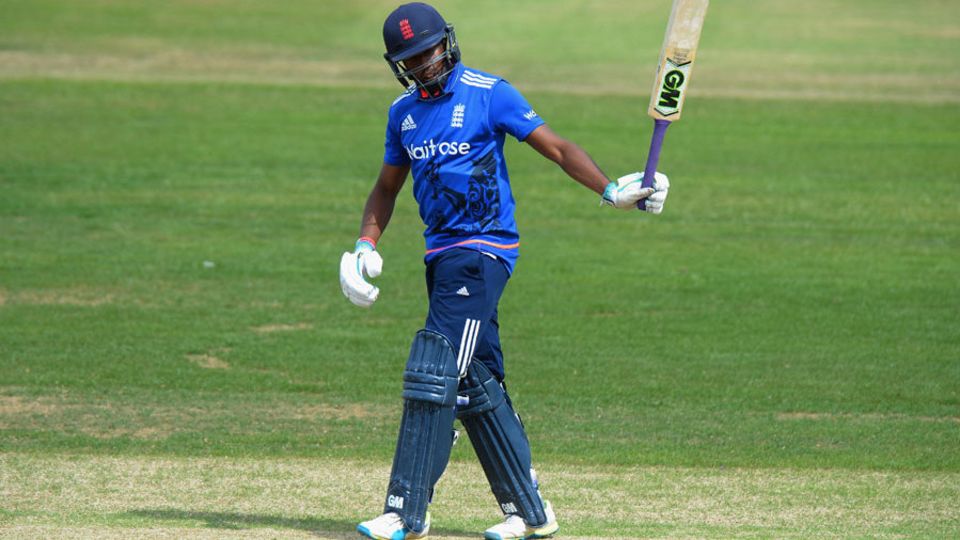 Daniel Bell-Drummond enjoyed a strong run with the Lions in 2016-17