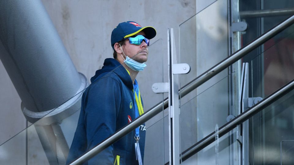 Steven Smith has missed all three ODIs after a blow to the helmet in the nets