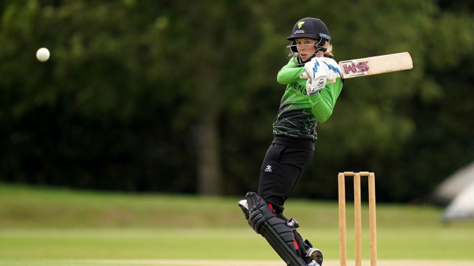 Heather Knight has called on England hopefuls to make their mark at regional level