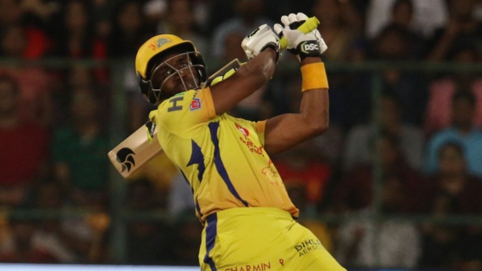 Dwayne Bravo might have to sit out a few more matches