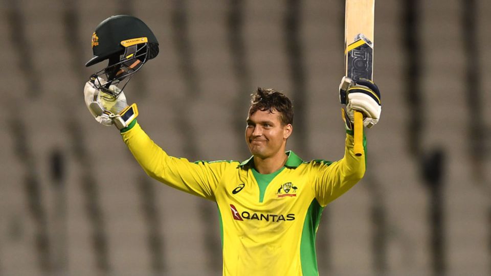 Alex Carey will be Australia's 26th captain in ODIs