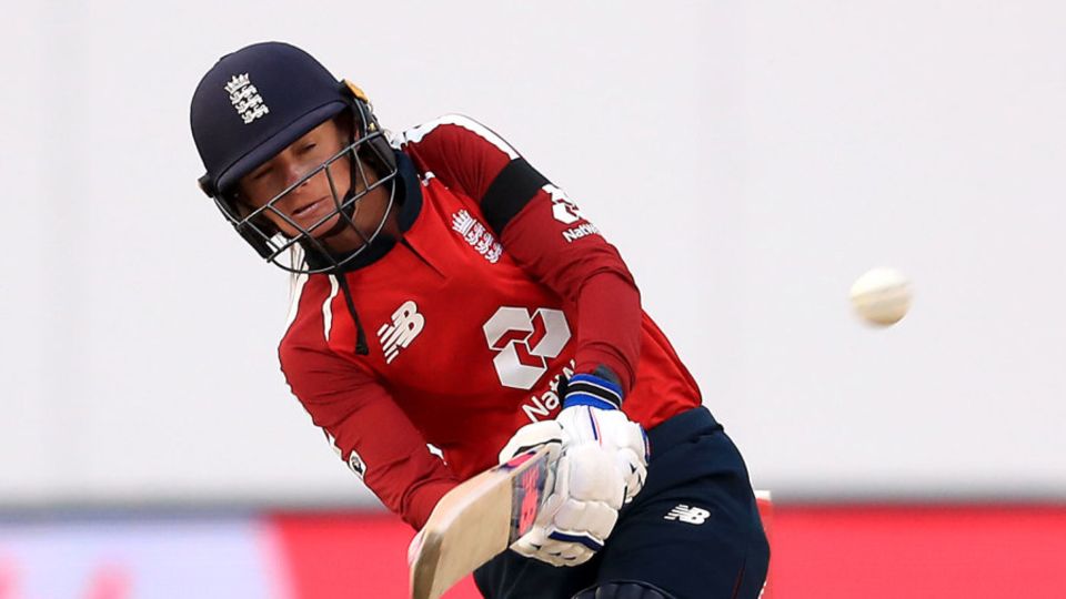 Danni Wyatt is likely to open the batting
