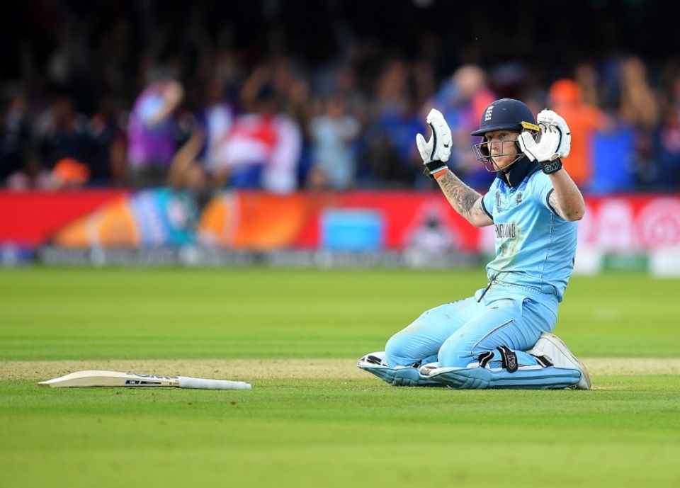 Players routinely refuse to run extra runs after the ball hits their body or the bat on the way in from the field, so why not officially disallow runs that result off such deflections?