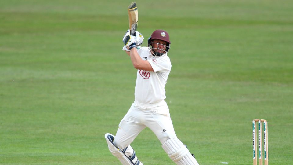 Scott Borthwick has been released early from his Surrey contract