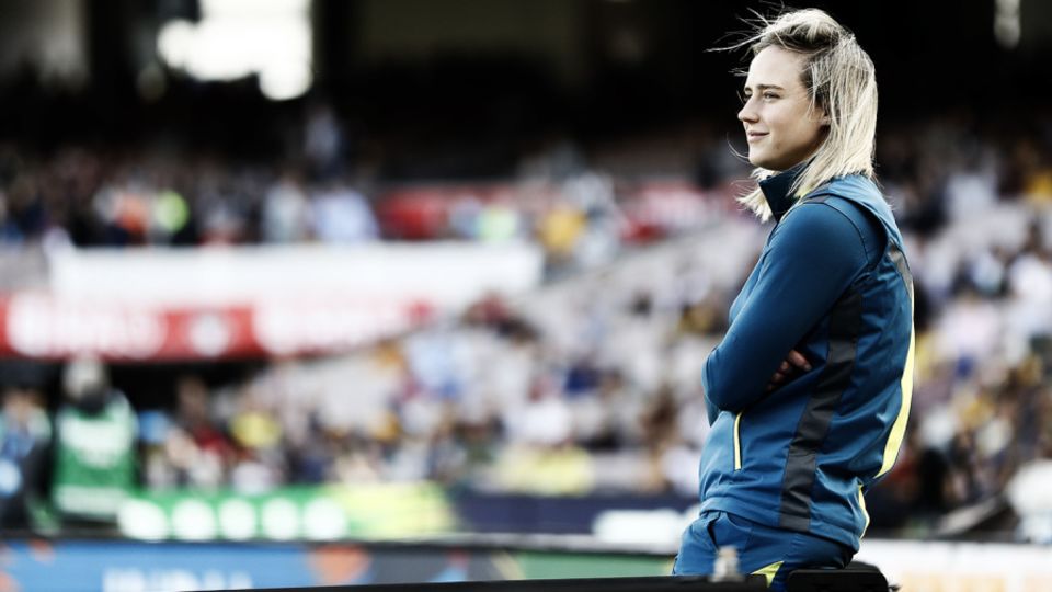 Ellyse Perry: Garry Sobers-esque