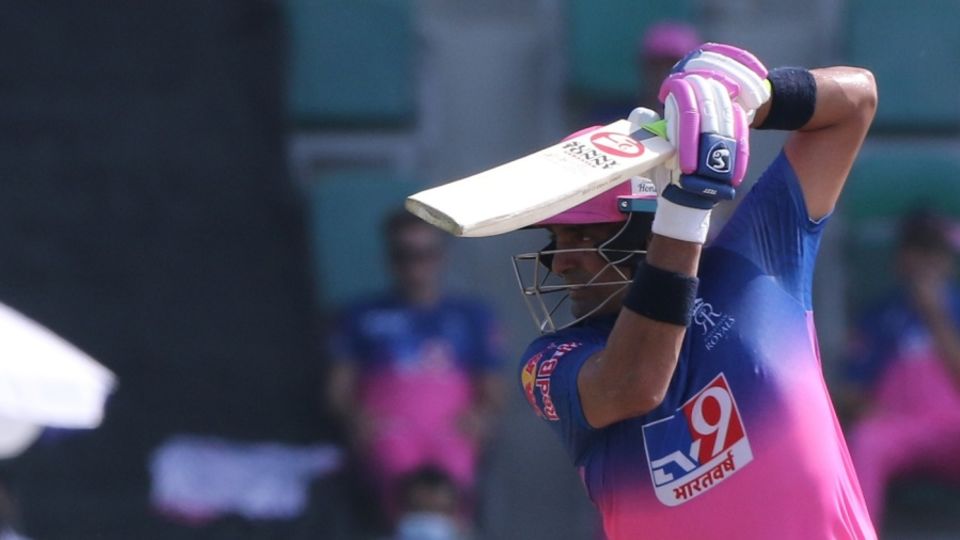 Robin Uthappa only played the 2020 edition for the Rajasthan Royals