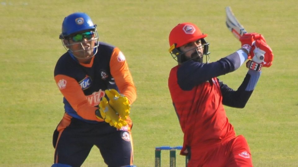 Shadab Khan played a good all-round hand in Northern's win