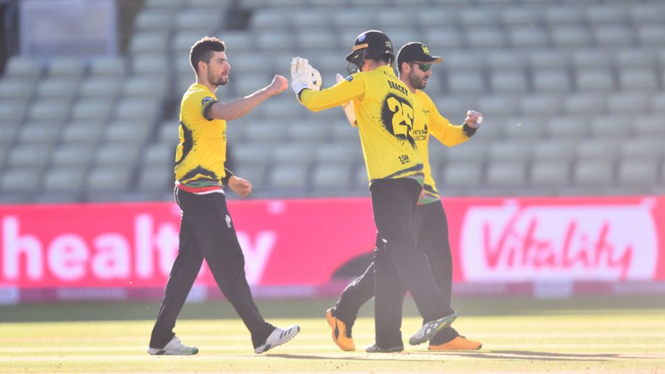 Gloucestershire reached their first Finals Day since 2004 last year