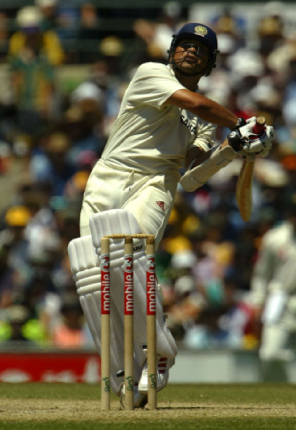 In Sydney in 2004, Tendulkar relied on his immense ability to pull himself back into form