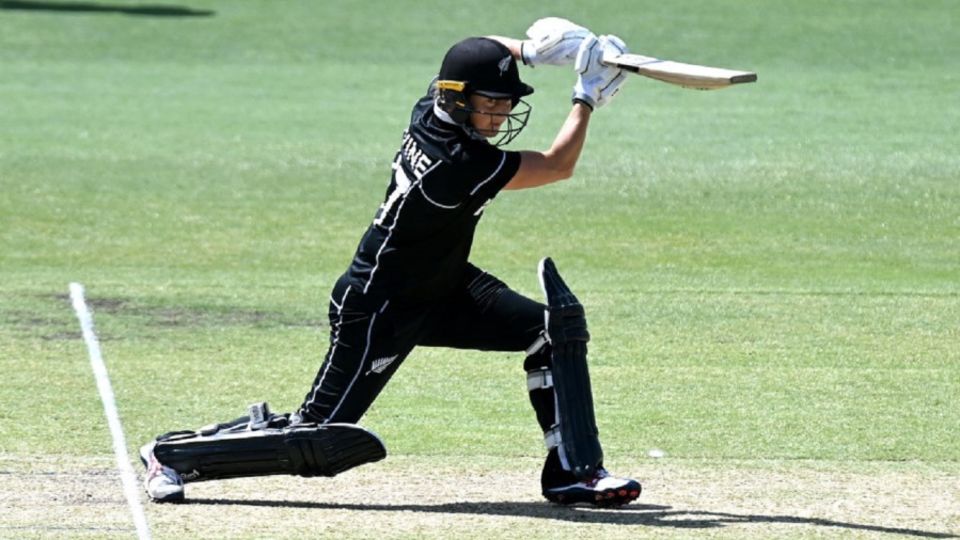 Sophie Devine is crucial to New Zealand with bat and ball