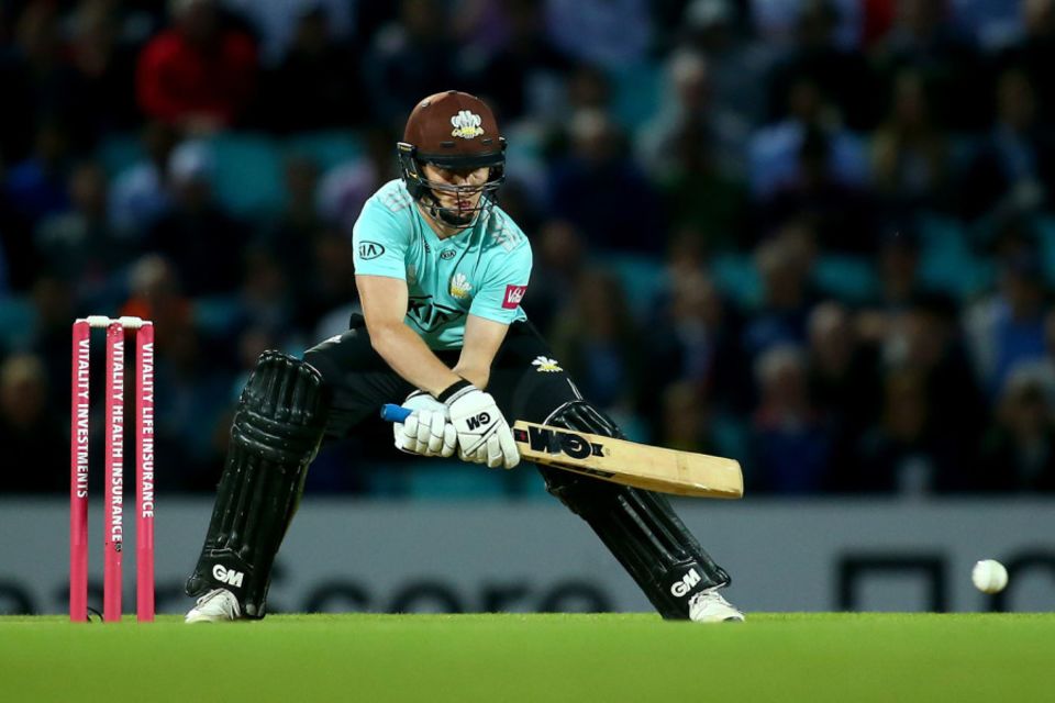 Ollie Pope will represent Welsh Fire in the Hundred