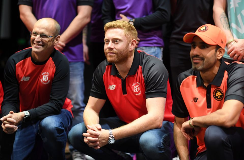 Jonny Bairstow was a top-bracket retention for Welsh Fire after he lost his Test central contract