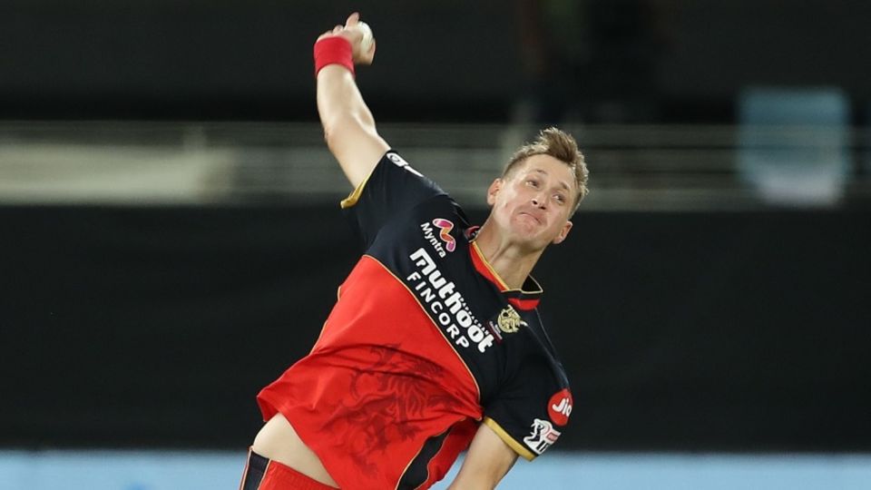 Chris Morris opened the bowling in his first game of the season