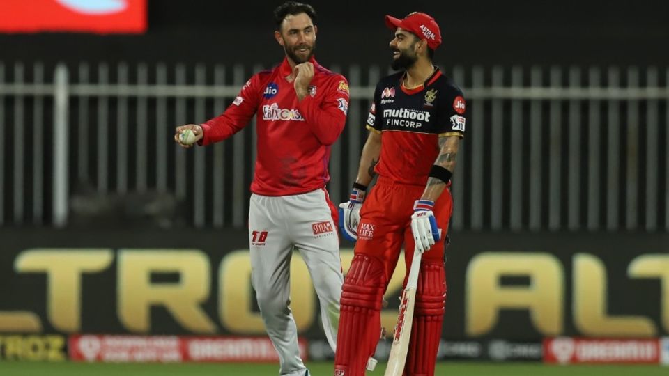 Can Glenn Maxwell and Virat Kohli combine to deliver RCB their maiden IPL title?