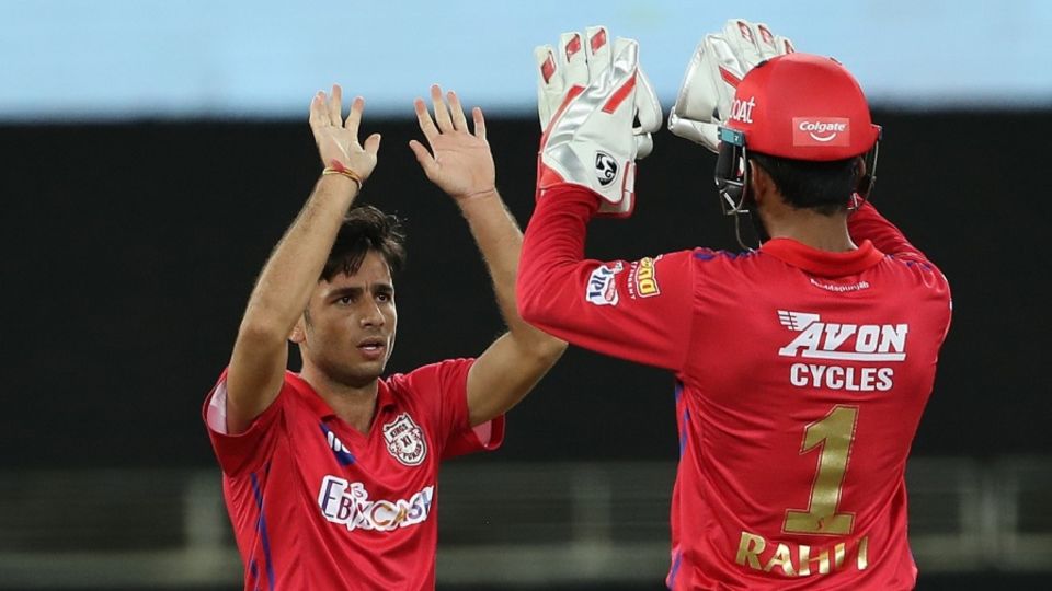 KL Rahul and Ravi Bishnoi were with Punjab Kings till the last season