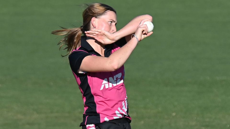 Rosemary Mair is back after an injury layoff