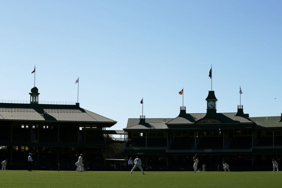 The SCG will be home of the first statue of a female cricketer in Australia
