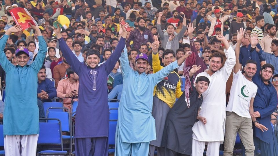 A limited number of spectators will be allowed to watch the upcoming edition of the PSL live from the grounds