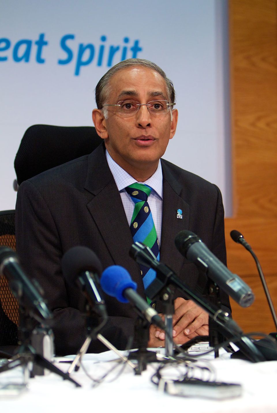 Haroon Lorgat is part of CSA's new interim board