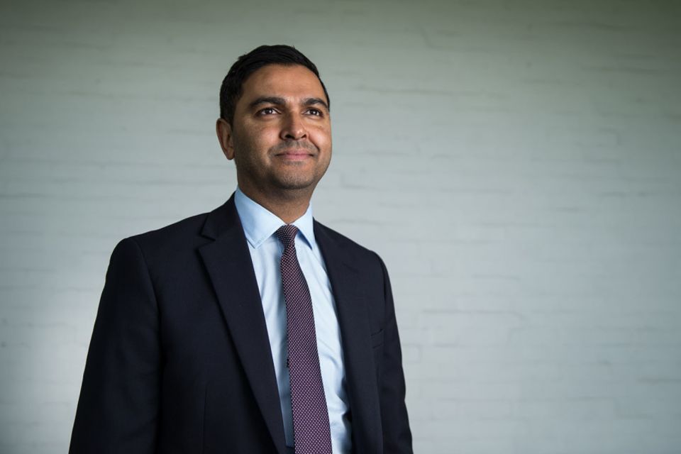 Wasim Khan had begun his stint as PCB CEO in 2019