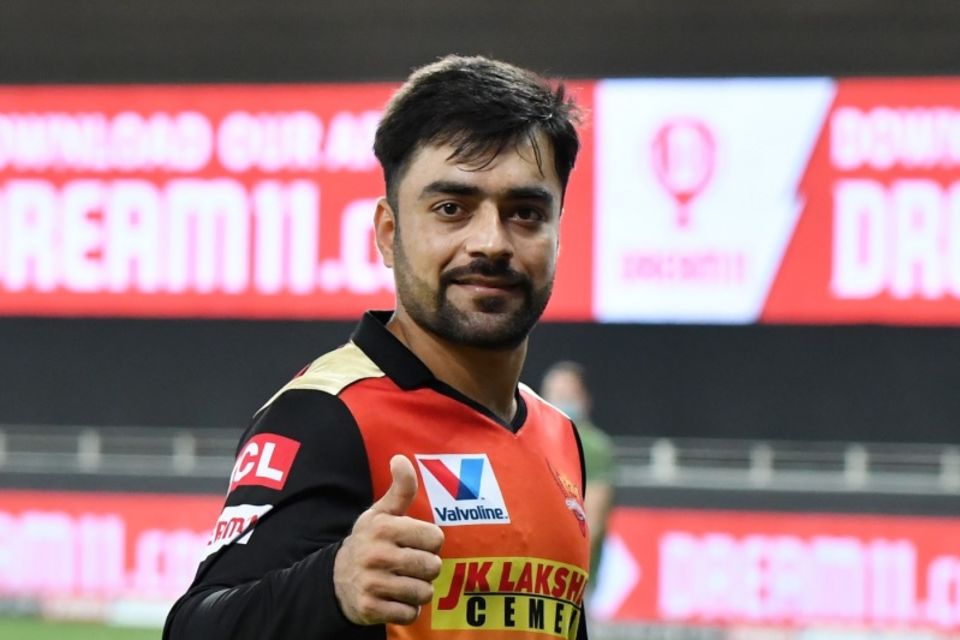 Rashid Khan - unsolvable?