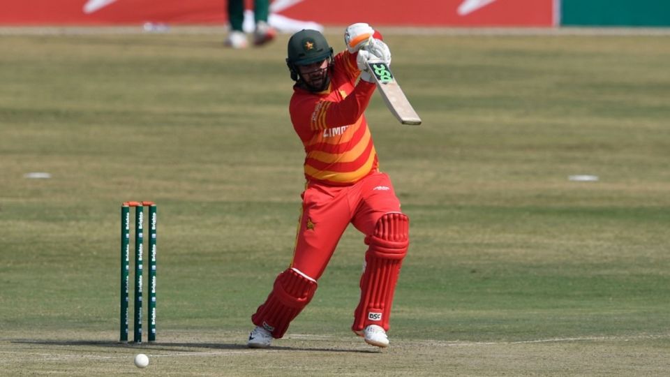 Brendan Taylor last played an ODI in September 2021