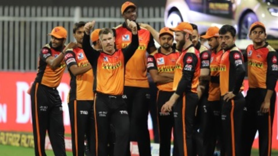 All's well that ends well - in the league stage for SRH anyway