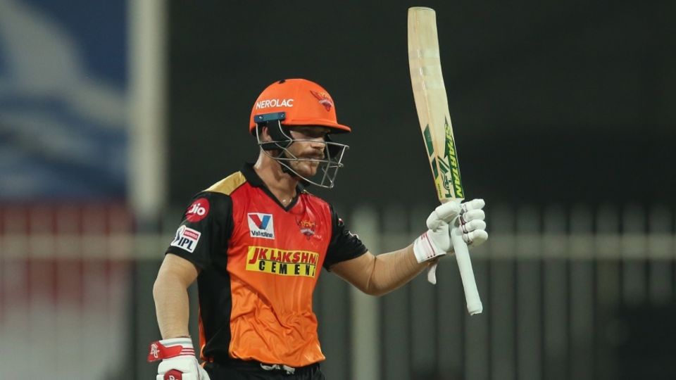 David Warner really loved batting in Hyderabad