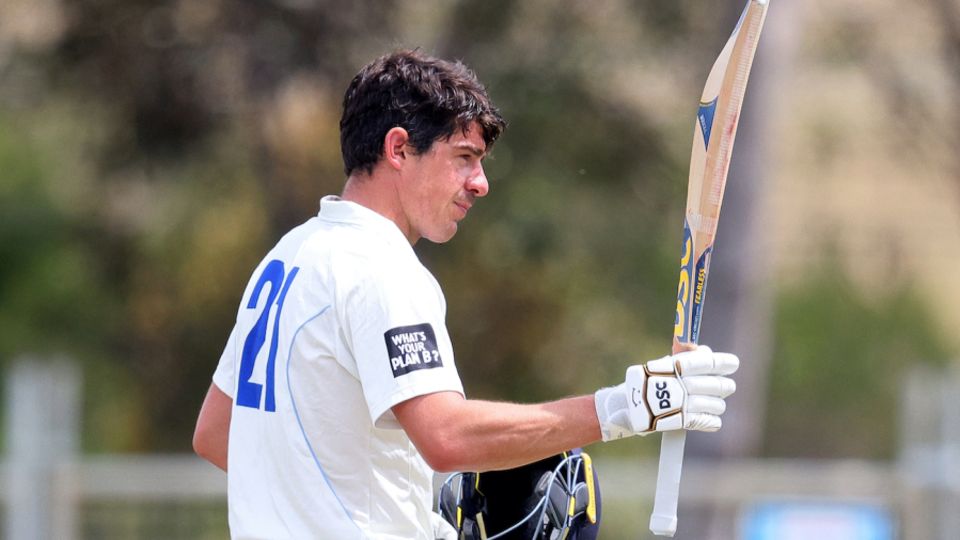 Moises Henriques last played a Test in 2016