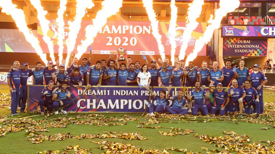 There are still 31 games to go in IPL 2021