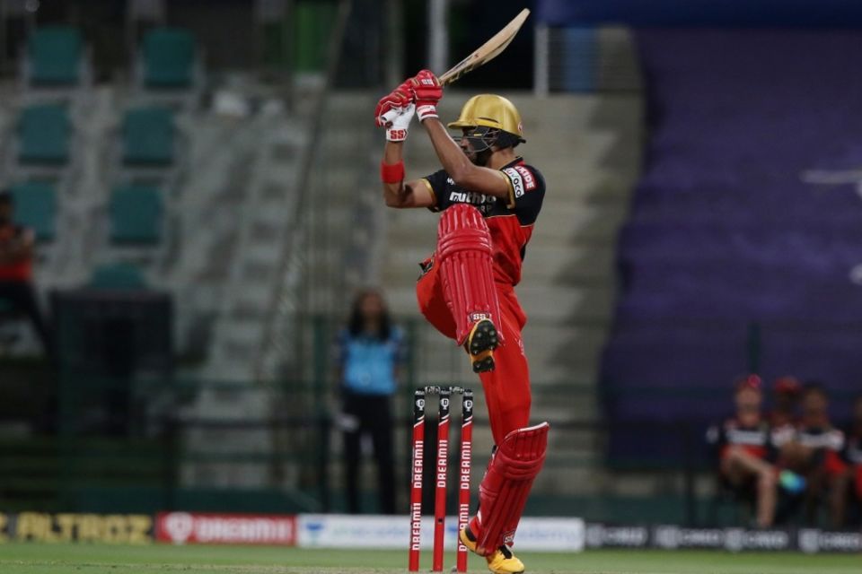 "I knew that when I came into the IPL, there will be big players around and I knew I'd want to be the one to take the responsibility"