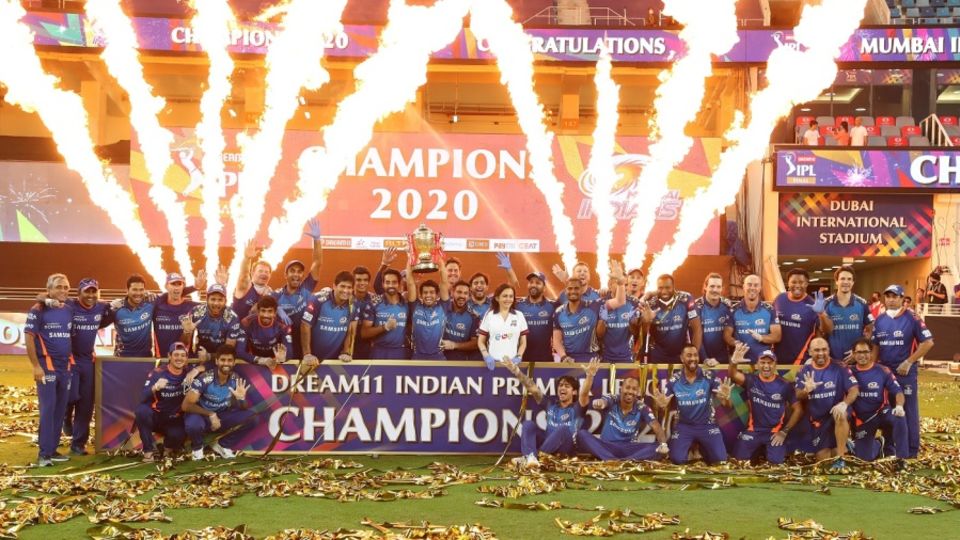 Defending champions Mumbai Indians will feature in the tournament opener, against Royal Challengers Bangalore