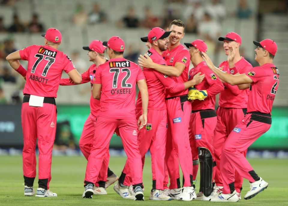 As per the new BBL playing conditions, there will now be four points available for winning a match instead of the previous two