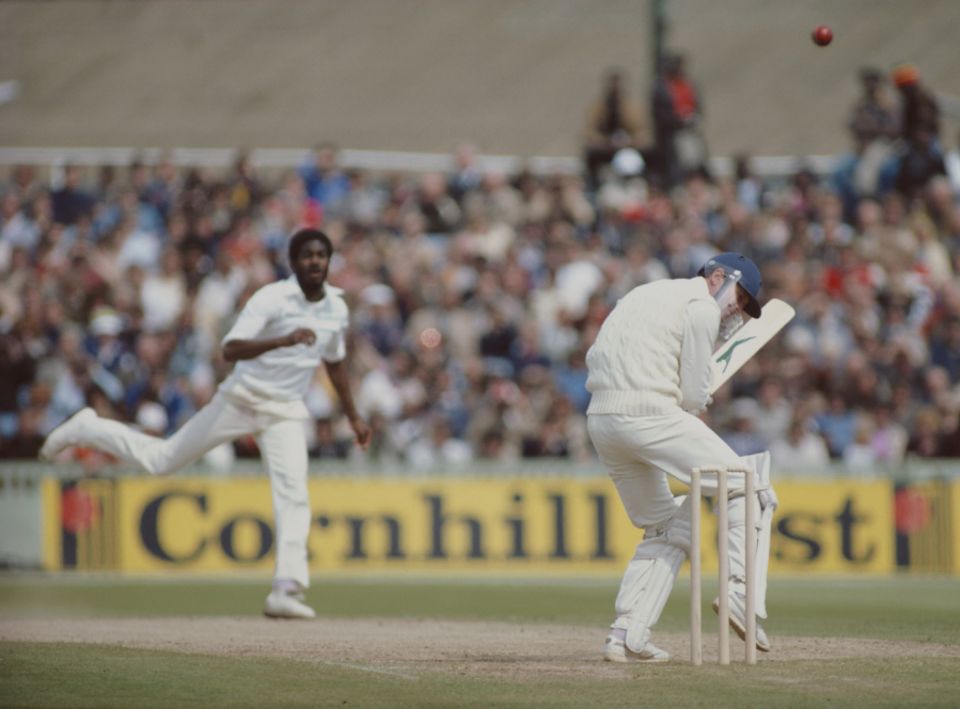 How many lethal deliveries from the '70s and '80s remain unseen?