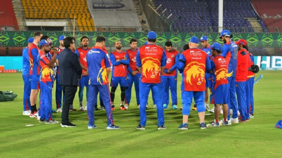 The PSL has faced multiple logistical challenges in trying to complete the tournament's 2021 edition in a narrowing window