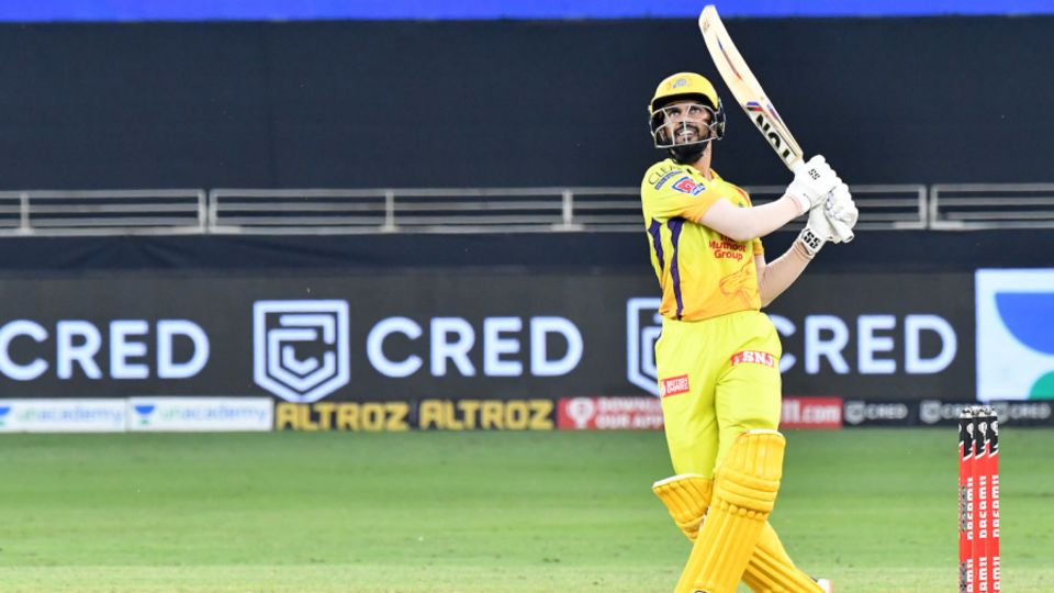 On finishing the IPL with three consecutive fifties: "It told me that I am good enough to be at this level and take on the best players in the world"