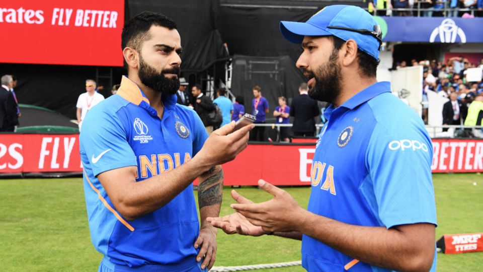 Kohli is understood to have had extensive discussions with both Ravi Shastri as well as Rohit Sharma after India's defeat in the World Test Championship final