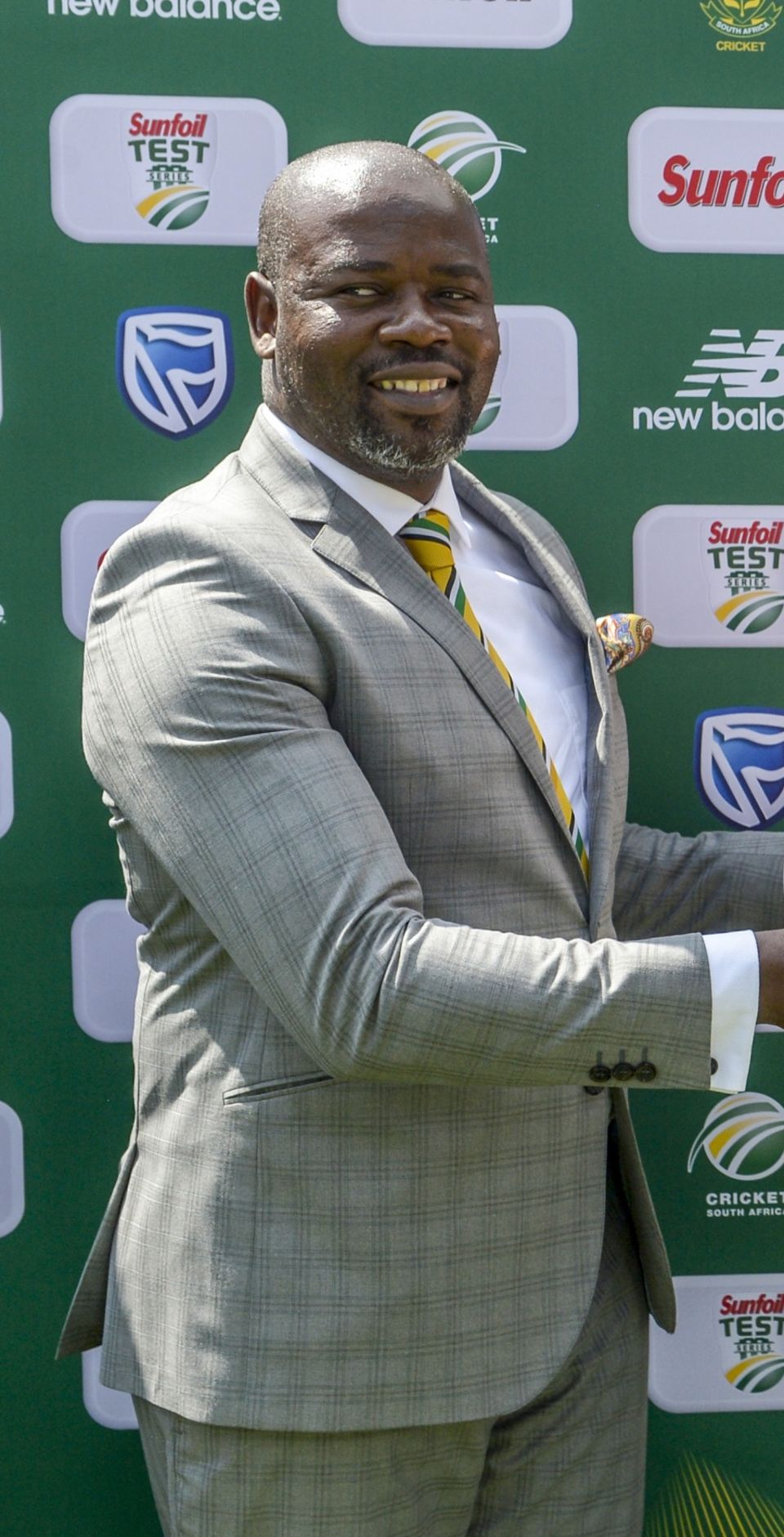 Thabang Moroe was sacked as CSA's chief executive following the board's forensic audit